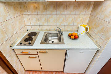 A5 - apartmány Olja, Živogošće - Blato, Makarská riviéra, Chorvatsko