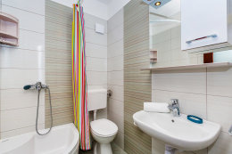 A6 - apartmány Olja, Živogošće - Blato, Makarská riviéra, Chorvatsko