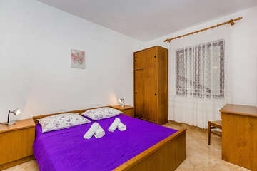 A7 - apartmány Olja, Živogošće - Blato, Makarská riviéra, Chorvatsko