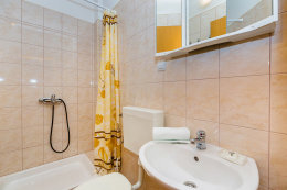 A7 - apartmány Olja, Živogošće - Blato, Makarská riviéra, Chorvatsko