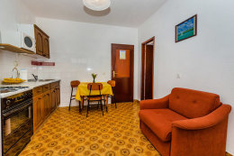 A7 - apartmány Olja, Živogošće - Blato, Makarská riviéra, Chorvatsko