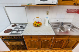 A7 - apartmány Olja, Živogošće - Blato, Makarská riviéra, Chorvatsko