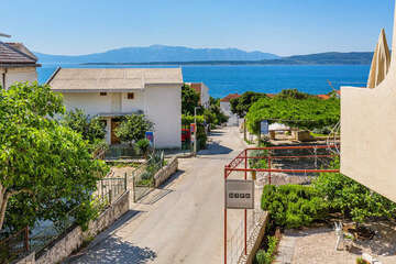 A7 - apartmány Olja, Živogošće - Blato, Makarská riviéra, Chorvatsko