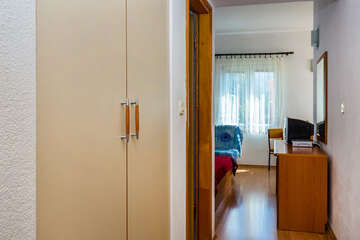 A8 - apartmány Olja, Živogošće - Blato, Makarská riviéra, Chorvatsko