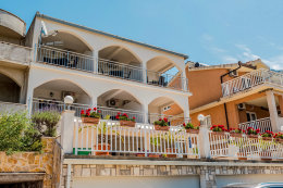 Apartmány Fenix, Gradac, Makarská riviéra, Chorvatsko