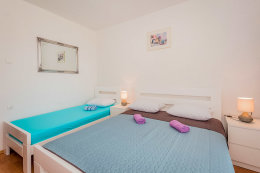 A4 - apartmány Fenix, Gradac, Makarská riviéra, Chorvatsko