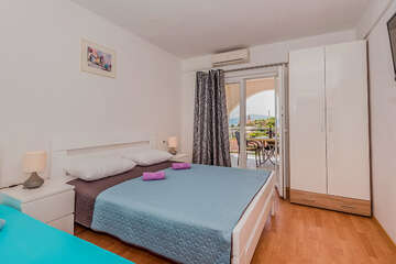 A4 - apartmány Fenix, Gradac, Makarská riviéra, Chorvatsko