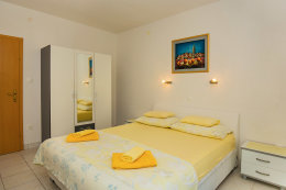 A1 - apartmány Luna I, Živogošće - Mala Duba, Makarská riviéra, Chorvatsko