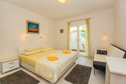 A1 - apartmány Luna I, Živogošće - Mala Duba, Makarská riviéra, Chorvatsko