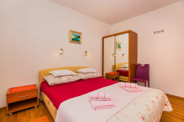 A1 - apartmány Luna I, Živogošće - Mala Duba, Makarská riviéra, Chorvatsko