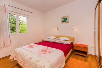 A1 - apartmány Luna I, Živogošće - Mala Duba, Makarská riviéra, Chorvatsko