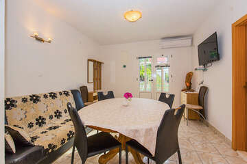 A1 - apartmány Luna I, Živogošće - Mala Duba, Makarská riviéra, Chorvatsko