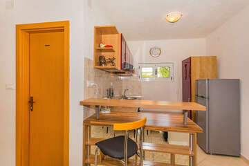 A1 - apartmány Luna I, Živogošće - Mala Duba, Makarská riviéra, Chorvatsko