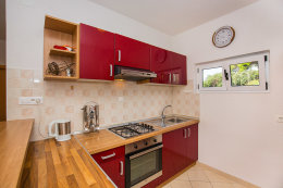 A1 - apartmány Luna I, Živogošće - Mala Duba, Makarská riviéra, Chorvatsko