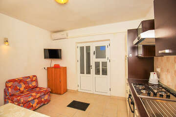 A2 - apartmány Luna I, Živogošće - Mala Duba, Makarská riviéra, Chorvatsko