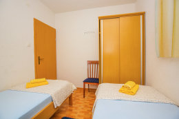 A2 - apartmány Luna I, Živogošće - Mala Duba, Makarská riviéra, Chorvatsko