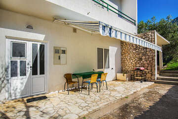 A3 - apartmány Luna I, Živogošće - Mala Duba, Makarská riviéra, Chorvatsko