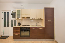 A3 - apartmány Luna I, Živogošće - Mala Duba, Makarská riviéra, Chorvatsko