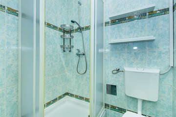 A1 - apartmány Fotinija, Privlaka, Zadarská riviéra, Chorvatsko