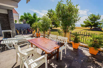 A1 - apartmány Fotinija, Privlaka, Zadarská riviéra, Chorvatsko