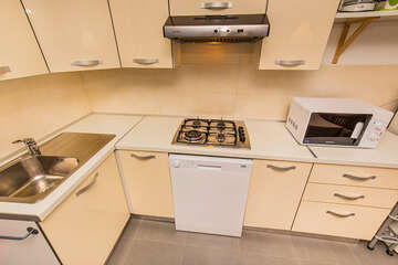 A1 - apartmány Fotinija, Privlaka, Zadarská riviéra, Chorvatsko