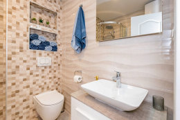 A5 - apartmány Fenix, Gradac, Makarská riviéra, Chorvatsko