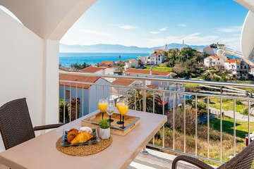 A5 - apartmány Fenix, Gradac, Makarská riviéra, Chorvatsko