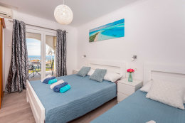 A5 - apartmány Fenix, Gradac, Makarská riviéra, Chorvatsko