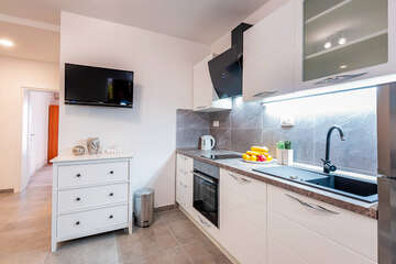 A5 - apartmány Fenix, Gradac, Makarská riviéra, Chorvatsko