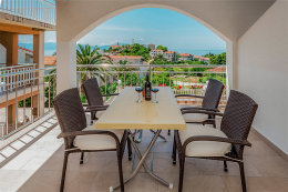 A1 - apartmány Fenix, Gradac, Makarská riviéra, Chorvatsko