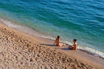 Apartmány Fenix - oblázková pláž, Gradac, Makarská riviéra, Chorvatsko