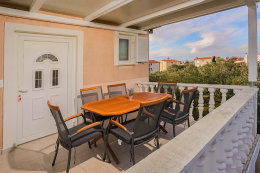 A2 - apartmány Viktoria, Sv. Filip i Jakov, Zadarská riviéra, Chorvatsko