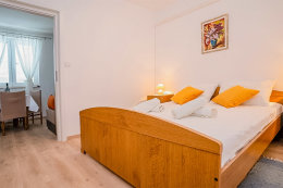 A1 nebo A2 - apartmány Viktoria, Sv. Filip i Jakov, Zadarská riviéra, Chorvatsko