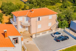 Apartmány Viktoria, Sv. Filip i Jakov, Zadarská riviéra, Chorvatsko