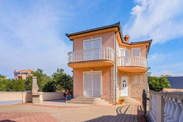 A1 - apartmány Viktoria, Sv. Filip i Jakov, Zadarská riviéra, Chorvatsko