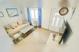 A2 - apartmány Jabuka, Kanica, Šibenická riviéra, Chorvatsko