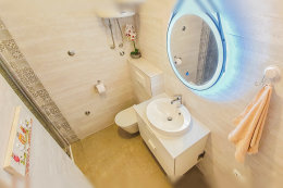 A2 - apartmány Jabuka, Kanica, Šibenická riviéra, Chorvatsko