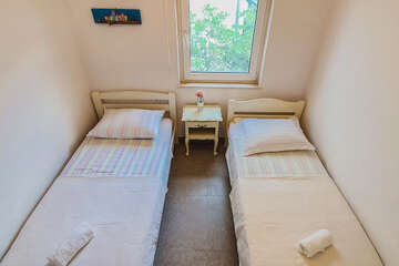 A2 - apartmány Jabuka, Kanica, Šibenická riviéra, Chorvatsko