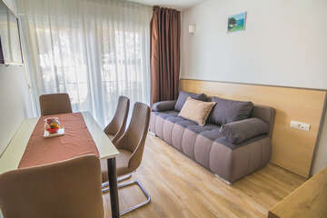 Apartmán 2+2 - resort Centinera, Pula - Banjole, Istrie, Chorvatsko