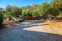 Apartmány Zorana - parkoviště, Dingač-Borak, poloostrov Pelješac, Chorvatsko