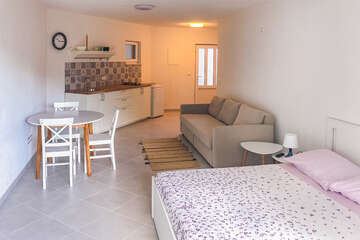 S3 - apartmány Maslina, severní zátoky, ostrov Hvar, Chorvatsko