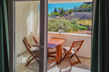 S3 - apartmány Maslina, severní zátoky, ostrov Hvar, Chorvatsko