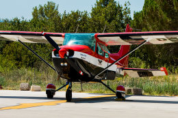 Cessna C-172 Airplane