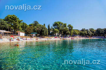 Resort Centinera ***, Pula-Banjole, poloostrov Istrie, Chorvatsko