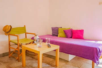 S1 - apartmány Nina, Vela Planica, ostrov Brač, Chorvatsko