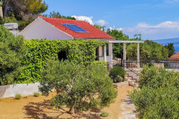 Apartmán Nikša, Vela Farska, ostrov Brač, Chorvatsko