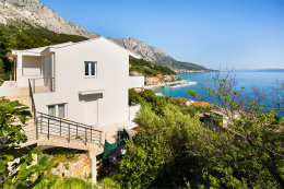 apartmány Danira