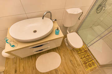 S4 - apartmány Danira, Podgora - Čaklje , Makarská riviéra, Chorvatsko