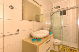 S4 - apartmány Danira, Podgora - Čaklje , Makarská riviéra, Chorvatsko