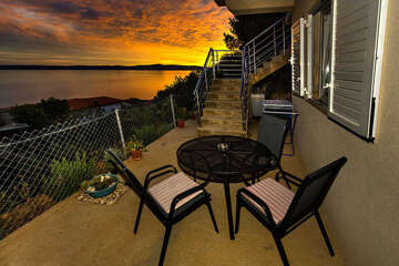 S3 - apartmány Danira, Podgora - Čaklje , Makarská riviéra, Chorvatsko